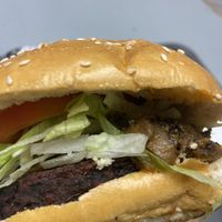   at Mother Burger - Saldanha in Lisbon