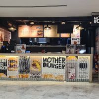 Mother Burger - Saldanha at Mother Burger - Saldanha in Lisbon