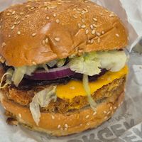  at Mother Burger - Saldanha in Lisbon