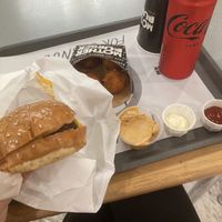 13€  at Mother Burger - Saldanha in Lisbon