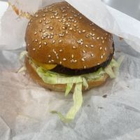 Burguer queen (don’t recommend )  at Mother Burger - Saldanha in Lisbon