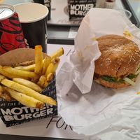  at Mother Burger - Saldanha in Lisbon