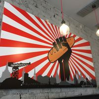 Art at Piece at Piece  in Glasgow