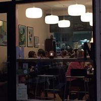 Cafe N at Cafe N in Copenhagen