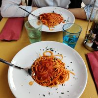 The food at Ai Cesendeli in Burano