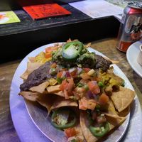 Nachos at The Pub on Passyunk East in Philadelphia