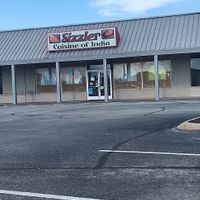 Exterior at Sizzler Cuisine of India in Jackson