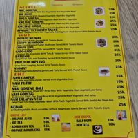  at Vegi House in Singaraja