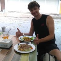  at Vegi House in Singaraja