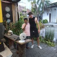  at Vegi House in Singaraja