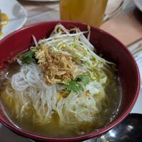 Soto at Vegi House in Singaraja