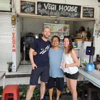  at Vegi House in Singaraja