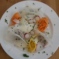 Vorspeise 1 at Ventre Content in Liege