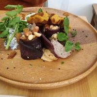 Vorspeise 2 at Ventre Content in Liege