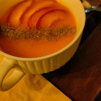 Panna cocoata: a dessert that is not a dessert at Ventre Content in Liege