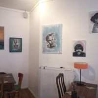 Inside at Ventre Content in Liege