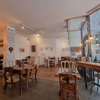 Interior at Ventre Content in Liege