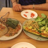 Dinner for 2 at Ventre Content in Liege