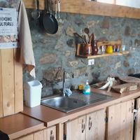 Küche at Villa Dihovo in Dihovo