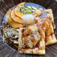 Kitsune Udon  at BON in Prague