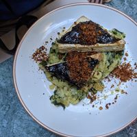 Sem Espinhas à Lagareiro at The Green Affair - Chiado in Lisbon