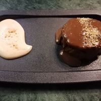 Charlie brown at The Green Affair - Chiado in Lisbon