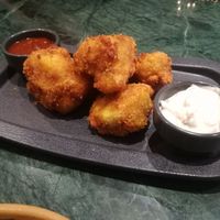 Cauliflower at The Green Affair - Chiado in Lisbon