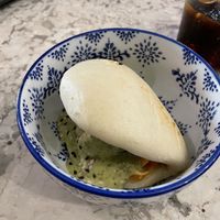 Cold, but delicious at The Green Affair - Chiado in Lisbon