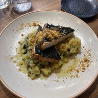 The Boneless Lagierio at The Green Affair - Chiado in Lisbon