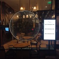 Devanture at The Green Affair - Chiado in Lisbon