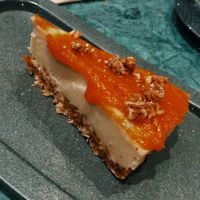 Cheesecake   at The Green Affair - Chiado in Lisbon