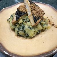 Tofu a lagareira  at The Green Affair - Chiado in Lisbon