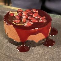 Charlie brown  at The Green Affair - Chiado in Lisbon