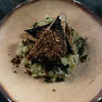 Boneless Lagareiro  at The Green Affair - Chiado in Lisbon