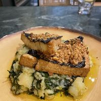 Boneless Lagareiro  at The Green Affair - Chiado in Lisbon