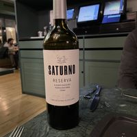 Alentejo region red  at The Green Affair - Chiado in Lisbon