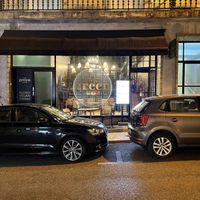 Restaurant exterior   at The Green Affair - Chiado in Lisbon