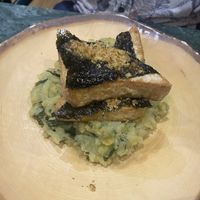 Boneless Lagareiro - the showstopper!  at The Green Affair - Chiado in Lisbon