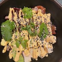 Peruvian Quinoa bowl   at The Green Affair - Chiado in Lisbon