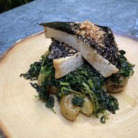   at The Green Affair - Chiado in Lisbon