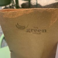   at The Green Affair - Chiado in Lisbon