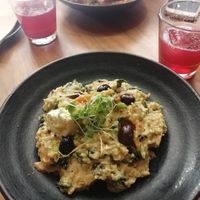 dish of the week at The Green Affair - Chiado in Lisbon