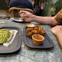 Gyoza  at The Green Affair - Chiado in Lisbon