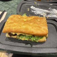  Fuccachia sandwich    at The Green Affair - Chiado in Lisbon