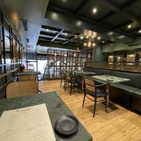 The restaurant   at The Green Affair - Chiado in Lisbon