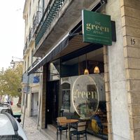 The Green Affair  at The Green Affair - Chiado in Lisbon