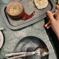 Chocolat Cake at The Green Affair - Chiado in Lisbon