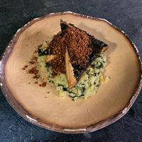 Polvo Lagareiro at The Green Affair - Chiado in Lisbon