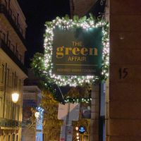 Green Affair! at The Green Affair - Chiado in Lisbon