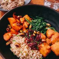 Winter Bowl  at The Green Affair - Chiado in Lisbon